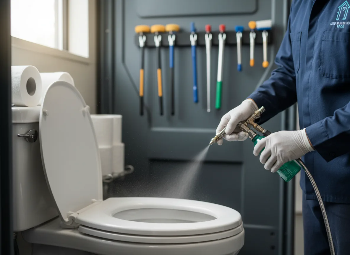 Why choose Construction Site Porta Potty Rental in Worcester, MA